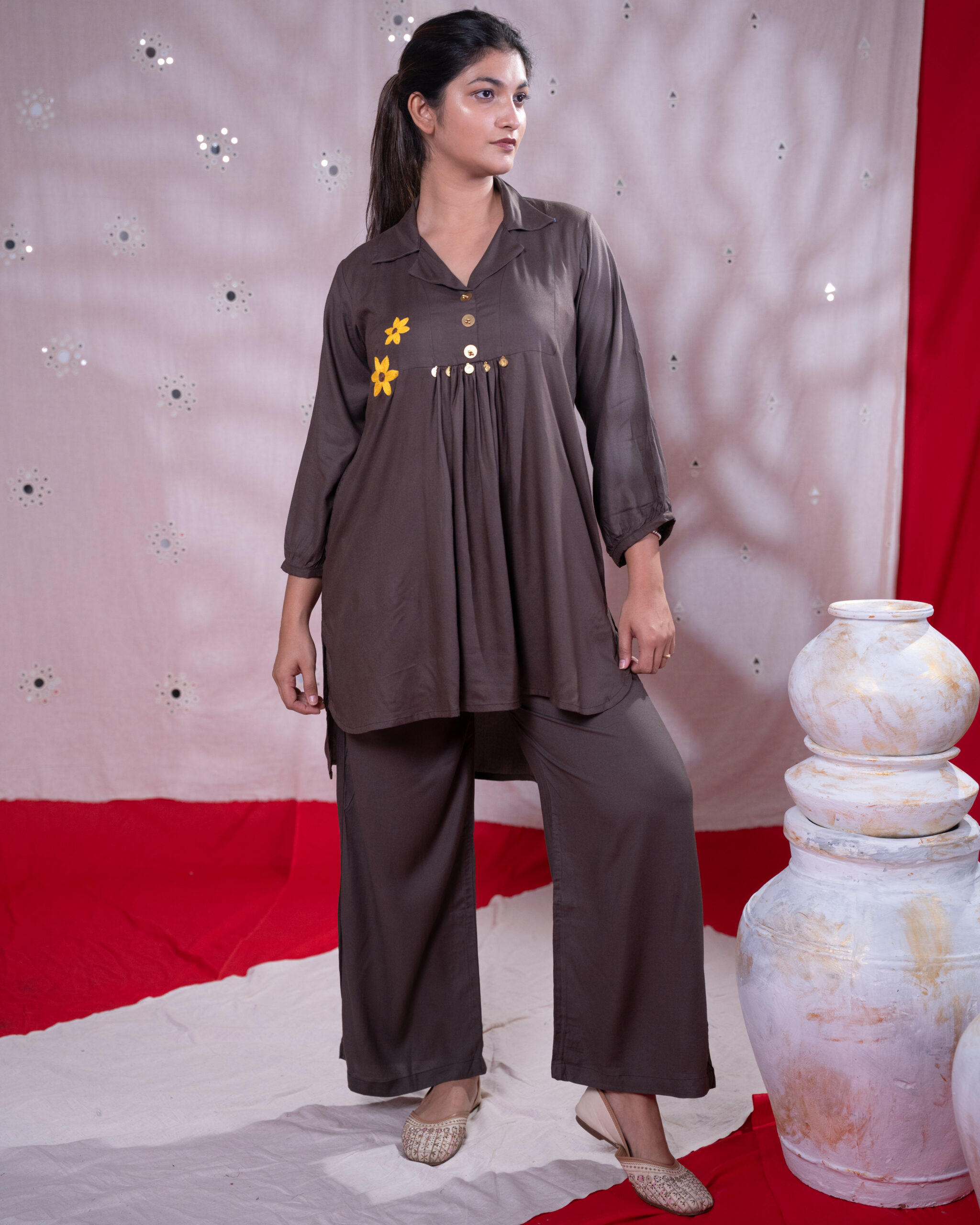 Suraj Mukhi Co-Ord Set