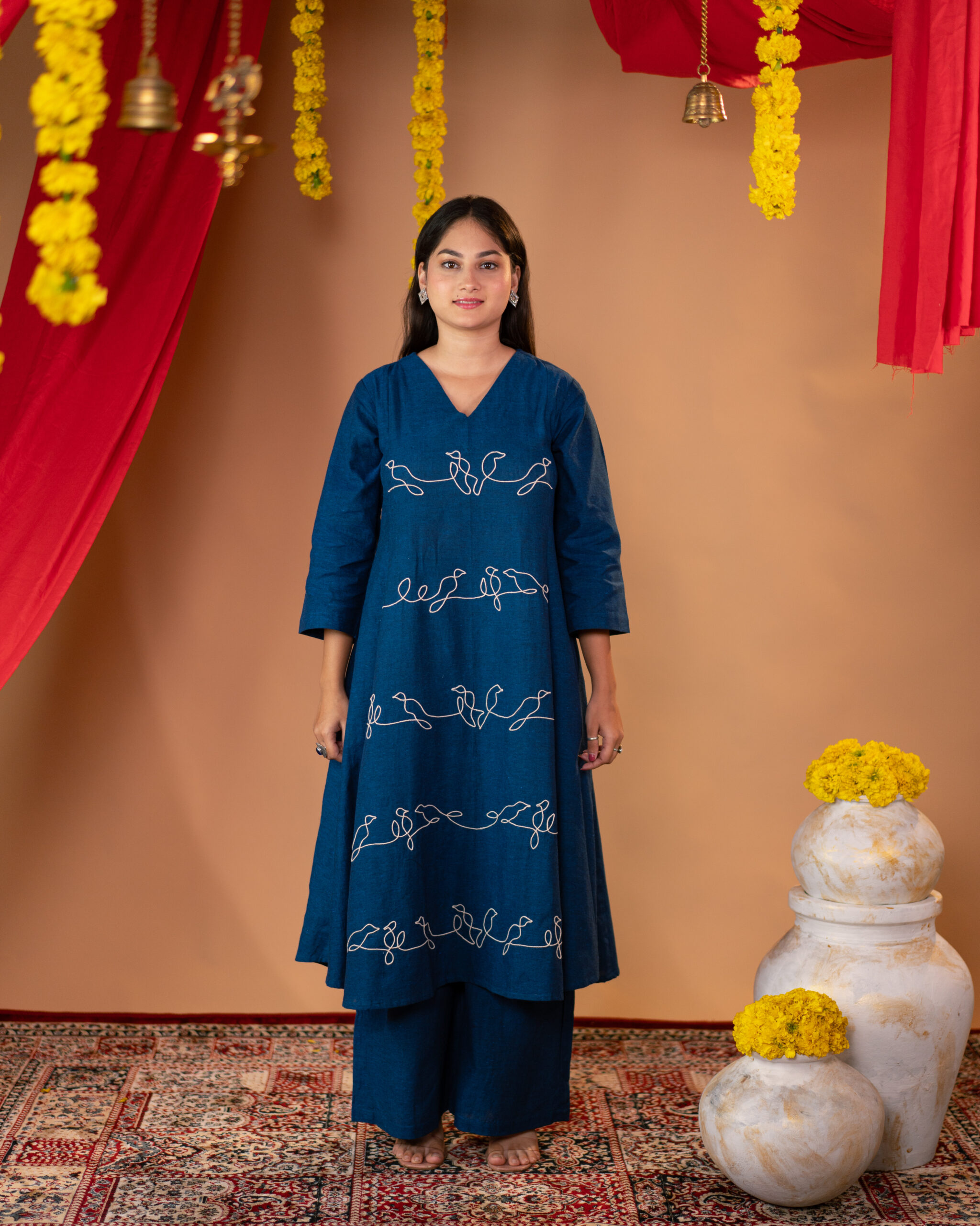 Meera Kurta Pair