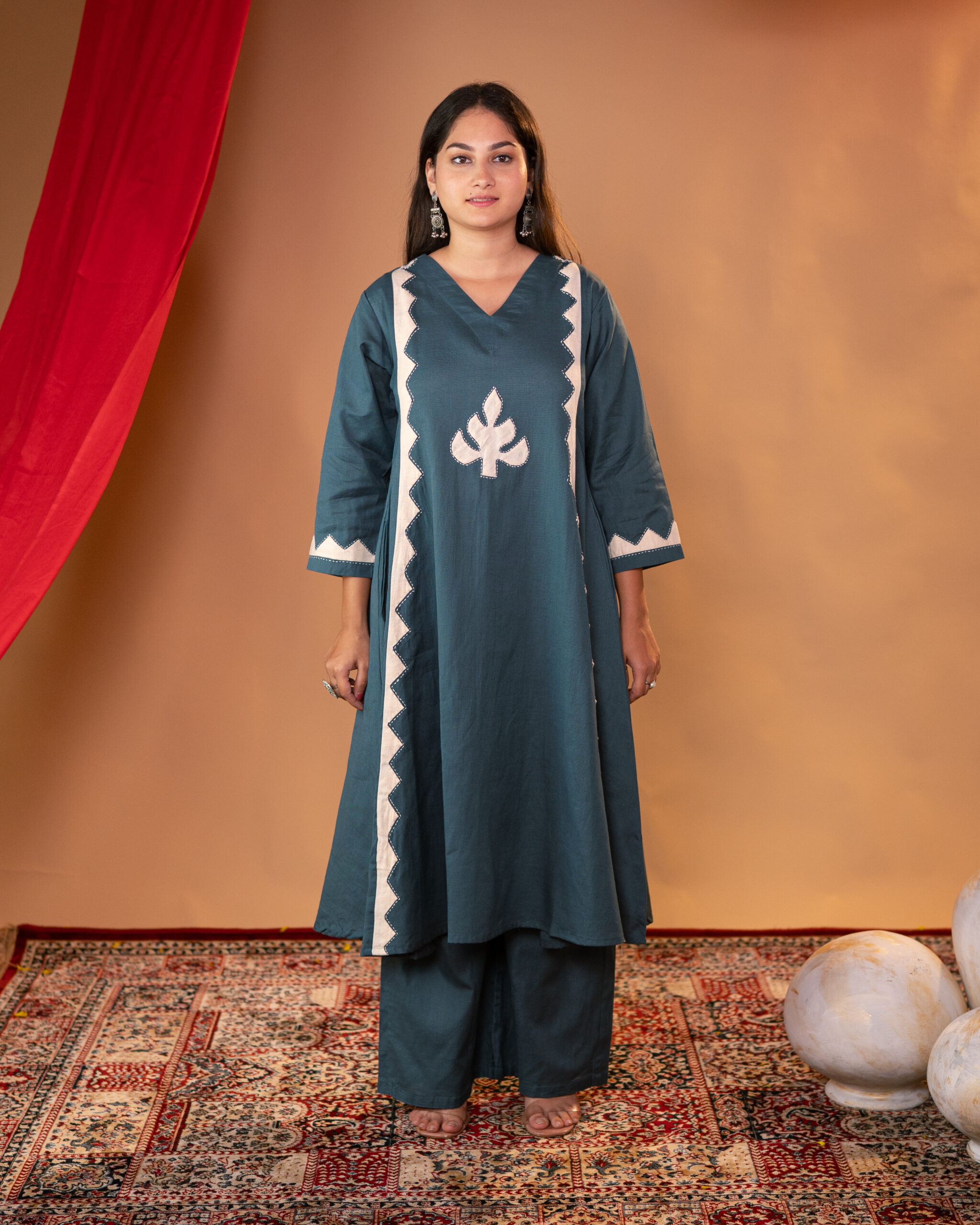 Saibo Kurta Pair